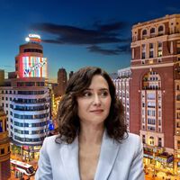 El nuevo plan de Ayuso contra la crisis de vivienda va a permitir un experimento muy interesante: liberalizar la construcción en altura 