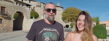 Daniela y José, dueños de un bar en un pueblo de 70 habitantes: “Nos dan casa y trabajo, solo pagamos 110 euros de alquiler” 