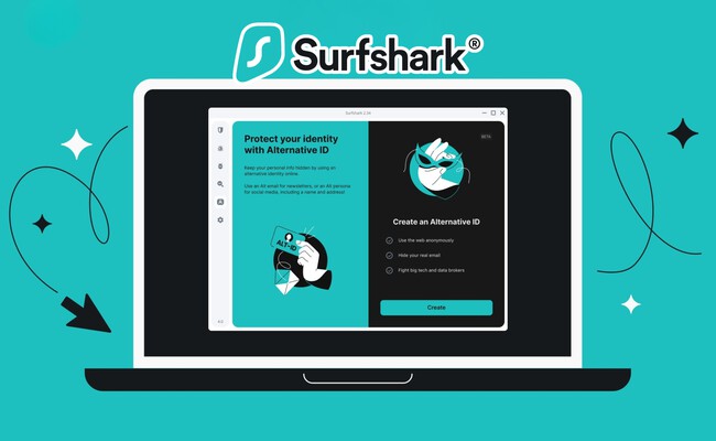 Suscripcion Surfshark Vpn Antivirus Suscripcion Cupon
