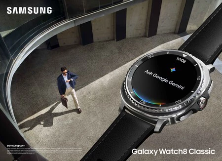 Gemini Galaxy Watch 8