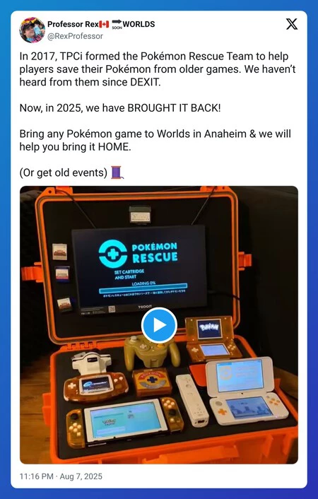 Tweet Pokemon