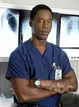 Isaiah Washington despedido de Anatomía de Grey