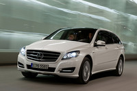 El Mercedes Clase R no ha muerto: su producción se pasa a la planta de AM General, cuna de los Hummer