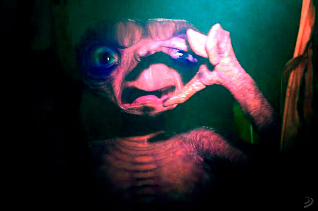 Columbia rechazó una película de Spielberg sobre alienígenas sanguinarios y cometió uno de los errores más sonados de Hollywood: E.T. El Extraterrestre