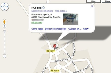 ¿Acabará Google Maps con los directorios de empresas?