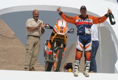Marc Coma, Campeón del Mundo de Raids por tercera vez