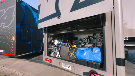 Motorhome Espargaro 2 2023
