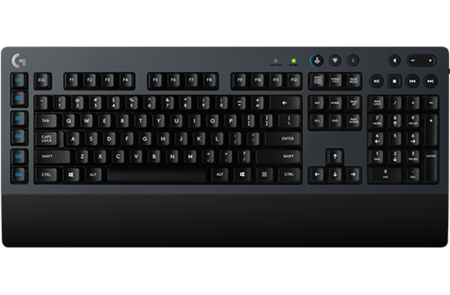 G613 Wireless Mechanical Gaming Keyboard