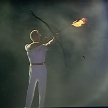 No, en Barcelona '92 no metimos la antorcha de fuego en el pebetero. Fue un truco cinematográfico tan complejo como la propia hazaña