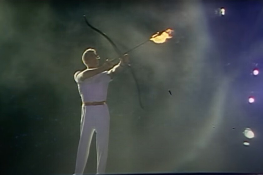 No, en Barcelona  92 no metimos la antorcha de fuego en el pebetero. Fue un truco cinematográfico tan complejo como la propia hazaña