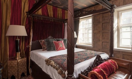 Harry Potter Apartamento 3