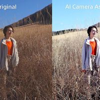 A Sony vem se gabando de sua inteligência artificial para aprimorar fotos; os resultados, porém, têm sido bastante medíocres 