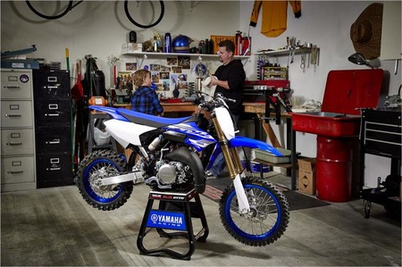 Yamaha Yz65 2018 17