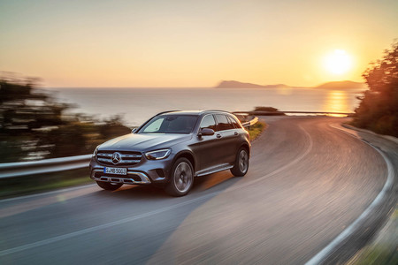 Mercedes Benz Glc