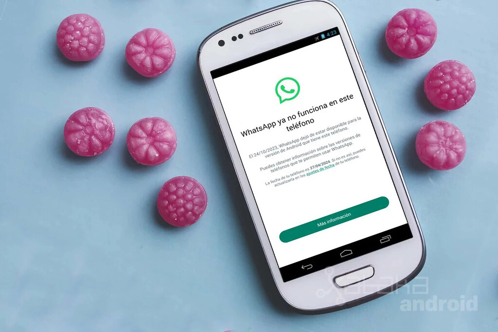 El WhatsApp de mi móvil se ha quedado sin soporte: qué significa y qué puedo hacer 
