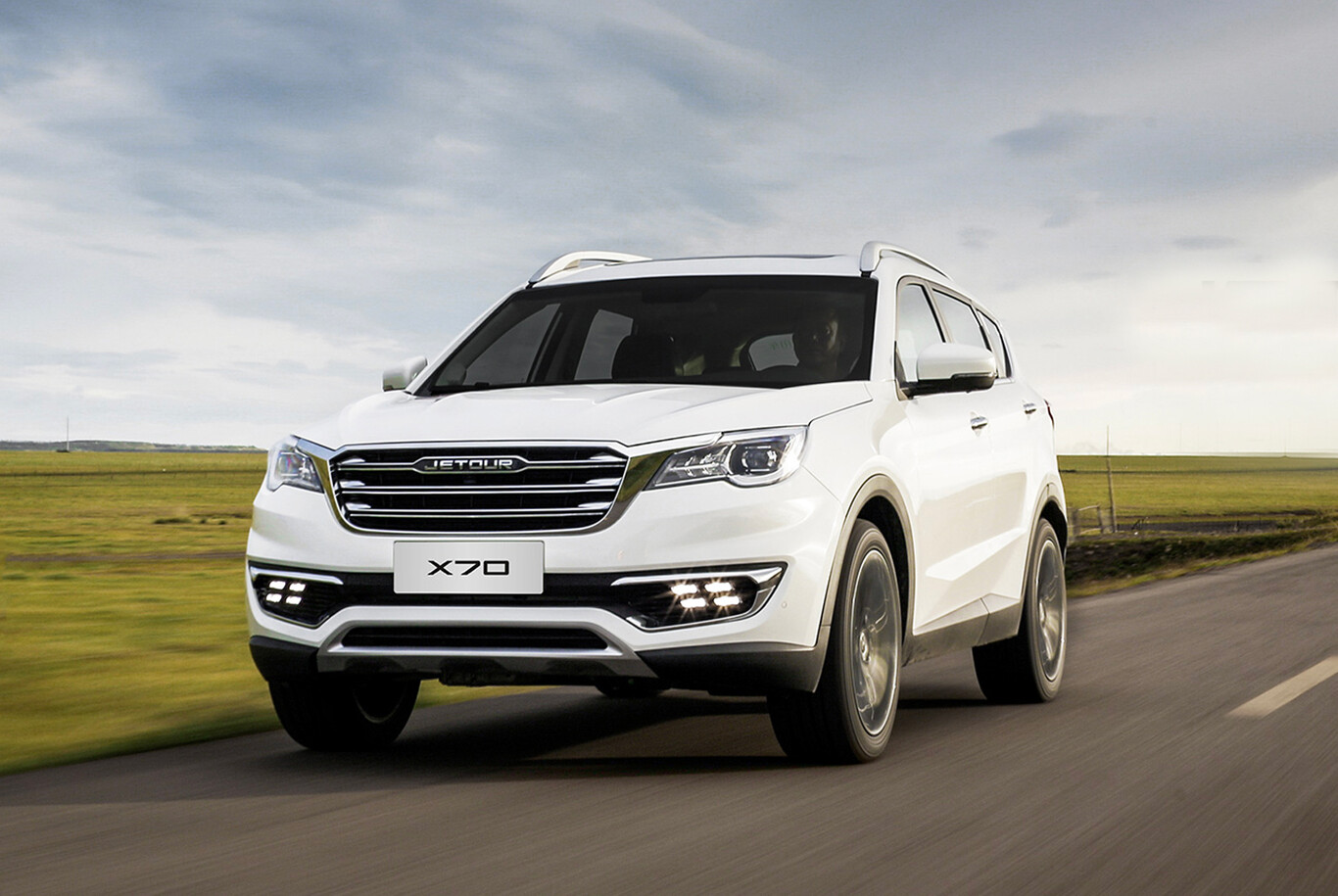 Jetour, una nueva marca china en México, le pone precio a sus SUV y detalla sus objetivos