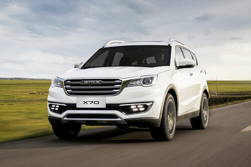 Jetour, una nueva marca china en México, le pone precio a sus SUV y detalla sus objetivos