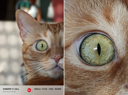 Xiaomi 17 Ultra Zoom