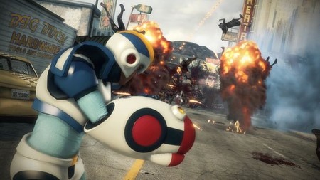 Mega Man X estará en 'Dead Rising 3'... más o menos
