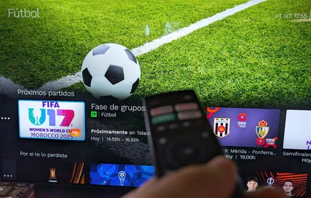 Movistar Plus+ en Android TV