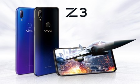 Vivo Z3: así es el móvil con pantalla SuperAMOLED y Snapdragon 710 que estrena el overclock Dual Turbo de Vivo