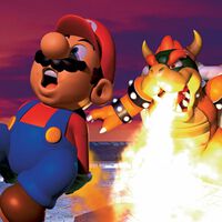 A nadie se le ocurriría dejar 'Super Mario 64' encendido durante 14 meses. Pero quien lo haga se encontrará una sorpresa 