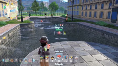 Leyendas Pokémon Z-A