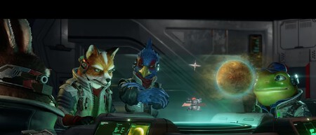 Star Fox Team