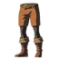 Pantalon De Lo Salvaje