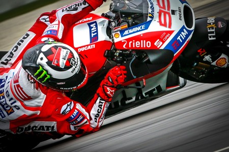 Jorge Lorenzo Ducati Motogp 2017