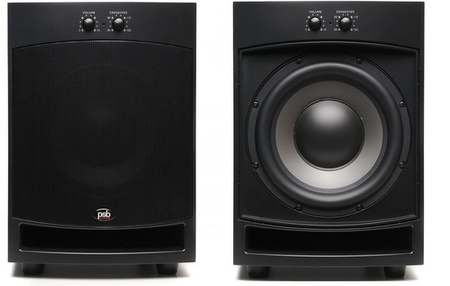 PSB presenta su nuevo subwoofer compacto, el SubSeries 125