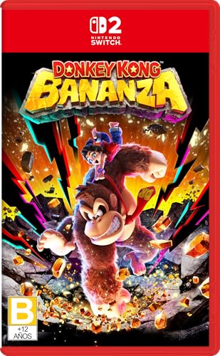 Donkey Kong Bananza (Preventa)