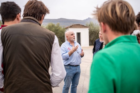 Explicacion En La Almazara
