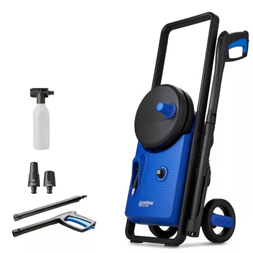Nilfisk Hidrolimpiadora de Alta Presión Core 140 Bares con PowerControl 