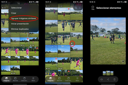 Galeria Galaxy Agrupar