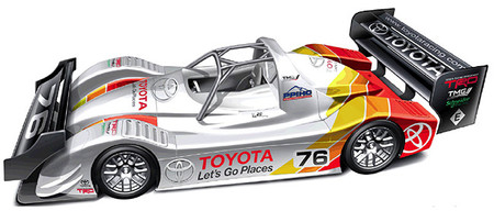 Pikes Peak 2013, a la caza de un nuevo récord