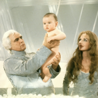 Marlon Brando impuso sus reglas al interpretar al padre de 'Superman' con un método de actuación sumamente peculiar