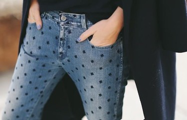 Apuesta por vaqueros distintos, acabarás ganando