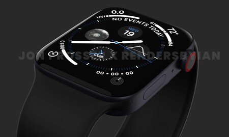 Habrá que volar en la reserva: el Apple Watch Series 7 llegará en cantidades limitadas, según Gurman