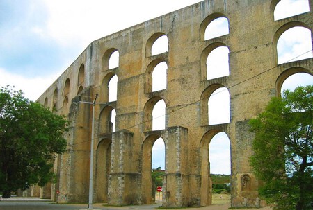 Aqueduto De Elvas Henrique Matos 01