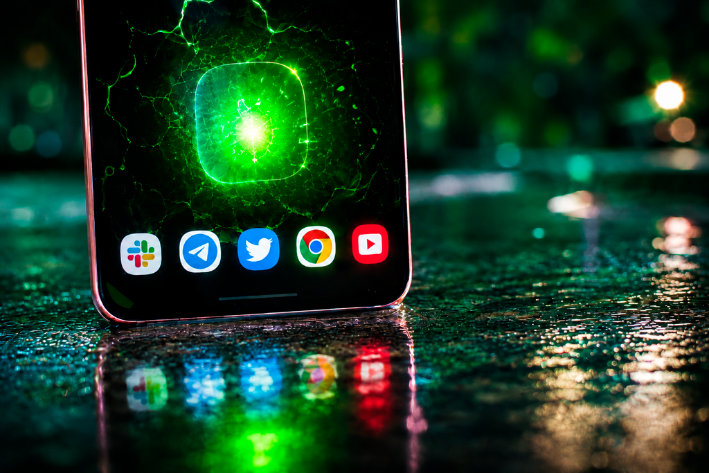 Este mapa muestra las apps móviles más adictivas del mundo. La primera no es una red social, sino de mensajería