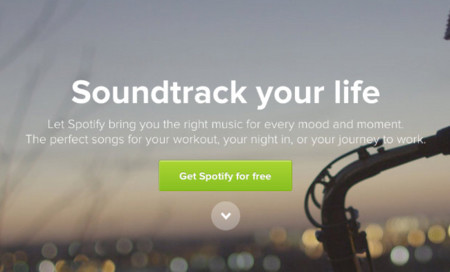 Spotify gratis para tabletas y móviles ya es una realidad