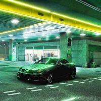 Juega gratis a un mundo abierto de conducción con 84 kilómetros cuadrados por tiempo limitado, pero cuidado: no todo lo que reluce es oro