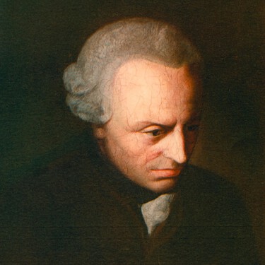 Immanuel Kant, filósofo: "Si castigas a un niño por portarse mal y lo premias por portarse bien, hará lo correcto solo por la recompensa"