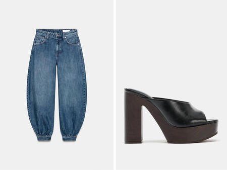 Sandalias 70s Tendencia 2026 Zapatos Retro Vintage Con Vaqueros Combinar