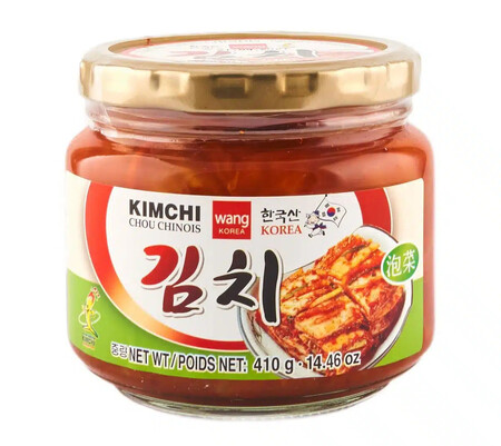 Kimchi Koreano