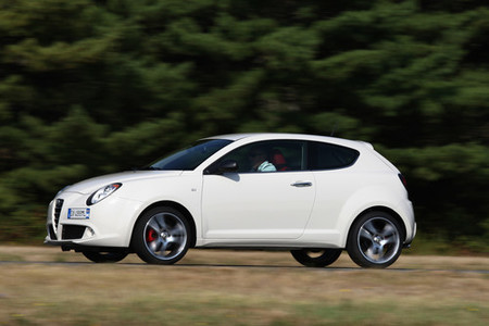 Alfa MiTo 1.3 JTDm-2 95 CV