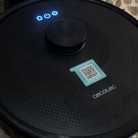 Cambié mi viejo robot aspirador por este de menos de 100 euros y no puedo estar más contento 