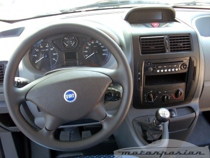Fiat Scudo Combi