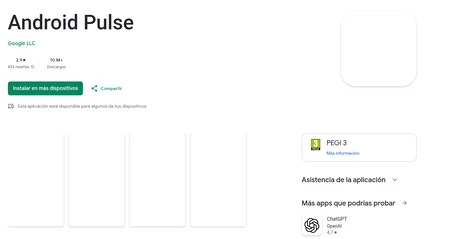 Pulse Play Store